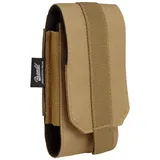Brandit Textil Brandit Molle Phone Pouch medium Farbe: camel, Größe: OS