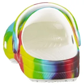 Crocs Classic Tie-Dye Graphic Clog multi 37-38