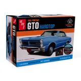Round2 1965 Pontiac GTO Hardtop 1:25