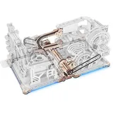 ROKR 3D-Puzzle LG01 Murmelbahn Verbindungselement - Link Pack, Spielholz,