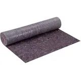 Malervlies 180 g/m2 | Abdeckvlies 1 x 50 m, Schutzvlies mit Anti Rutsch Beschichtung | Oberflächenschutz bei Malerarbeiten | Malerfilz auf Rolle | Saugfähiges Renoviervlies | Schutzvlies Vlies