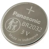 Panasonic Lithium Knopfzelle Panasonic BR2032 BR-2032/BN 20mm