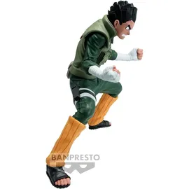 BANPRESTO Rock Lee II Vibration Stars Figur 16 cm - Mehrfarbig
