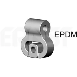 ERNST Halter, Abgasanlage  für GENERAL MOTORS OPEL 55702861 5852691 494977