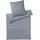 YES FOR BED Pure & Simple Uni schiefer (135x200+80x80cm)