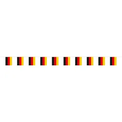 Amscan - Deutschland - Fahnenkette/Banner