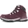 Jack Wolfskin Refugio Texapore Mid Damen Dark Maroon 37,5