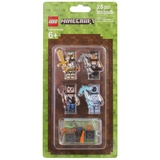 LEGO Minecraft Minifiguren-Set 2, Nr. 853610