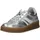 Gabor Comfort Sneaker Silber | Gr.: 38