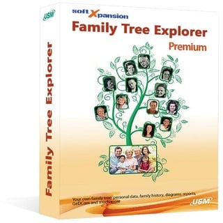 Family Tree Explorer Premium