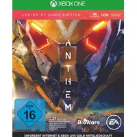 Anthem - Legion of Dawn Edition (USK) (Xbox One)