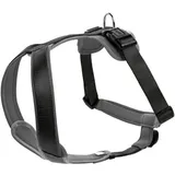 Hunter Geschirr Neopren Hundegeschirr, Nylon, gepolstert mit Neopren, L-XL