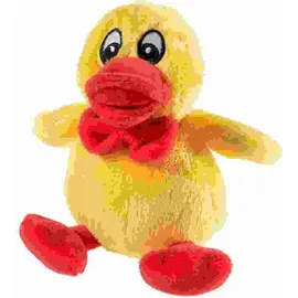 heunec & co.kg Sandmann und Seine Freunde Schnatterinchen 15 cm Gelb