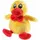 heunec & co.kg Sandmann und Seine Freunde Schnatterinchen 15 cm Gelb