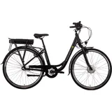 Saxonette Tiefeinsteiger E-Bike Advanced Plus" Elektrofahrrad ,SHIMANO Nabenschaltung, mit integr. Rahmenschloss