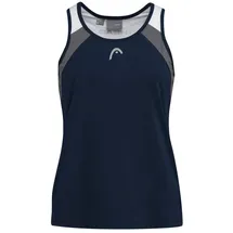 Head Club 22 Kinder Tanktop, blau - 176
