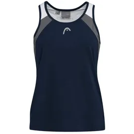 Head Club 22 Kinder Tanktop, blau - 176
