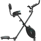 Cecotec 07176 Stationäres Fahrrad Heimtrainer,