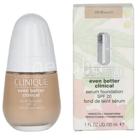 Clinique Even Better Clinical Serum Foundation LSF 20 CN 08 linen 30 ml
