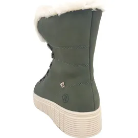Rieker Evolution Damen Grün 40
