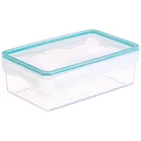 SECRET DE GOURMET Plastik-aufbewahrungsdose Clipeat 1,19 l 5 St.