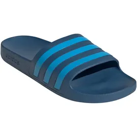 adidas Adilette Aqua Dusky Petrol / Lucid Aquamarine / Dusky Petrol 42