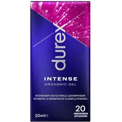 durex Intense Orgasmic Gel 10 ml Gel