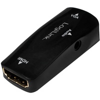Logilink HDMI - VGA (Digital -> Analog), Video Converter