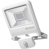 LEDVANCE Endura Flood Sensor 30W 3000K Wandleuchte weiß (239715)