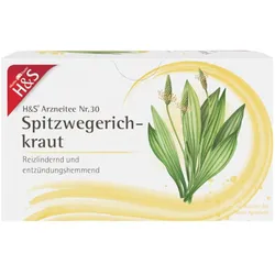 H&S Spitzwegerichkraut