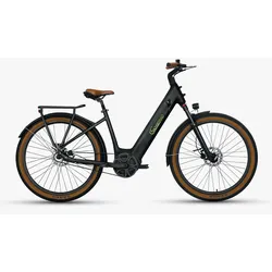 SachsenRAD E-SUV CityBike S5G Centro mit stufenloser Schaltung