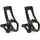Zéfal Toe Clip schwarz