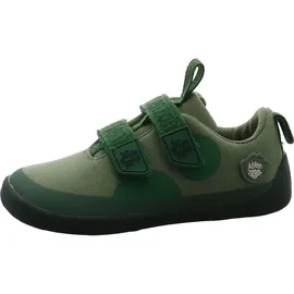 Affenzahn Barfußschuh Lucky Frosch Grün 25