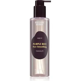 EQQUALBERRY Purple Rice Pore Smoothing Cleansing Oil 200 ml