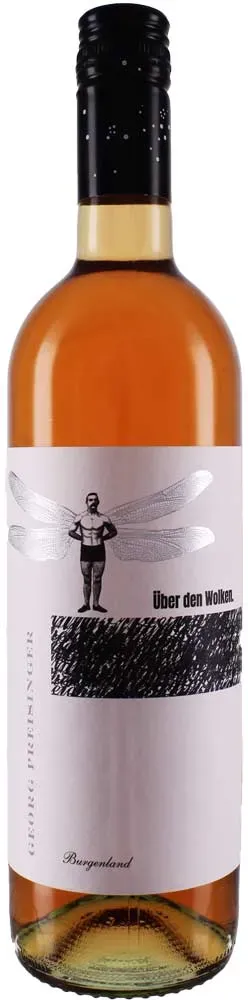 Georg Preisinger Mit Leichtigkeit Rosé 2023