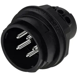 AMPHENOL Hochstromsteckverbinder - IP65 C016 20P004 800 2 Schwarz Inhalt: 1St.