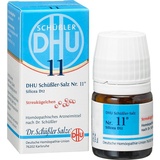 DHU-ARZNEIMITTEL Biochemie DHU 11 Silicea D12