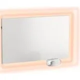 Viesta H600 Infrarotheizung Wandheizung – Infrarotheizung 600 Watt ohne Thermostat – Infrarotheizung Paneel für Wandmontage - Infrarot Heizkörper für