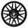 2DRV WH43 8,5 x 20 5 x 108 ET48 MB63,4 Schwarz Glänzend