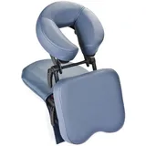 Earthlite Travelmate Tisch-Massagestuhl-Auflage, Blau