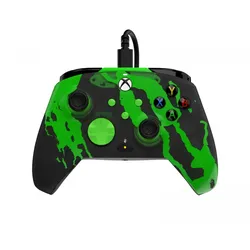 PDP Rematch Wired Controller (PC/Xbox) - Jolt Green