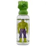 Stor 3D Figurine Flasche Hulk 0,36 l
