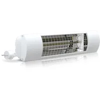 Etherma Infrarotstrahler ETEXOCOMFORT1800RCW