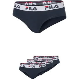 Fila WOMAN BRIEF 3 St. Blau M
