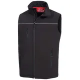 nitras safety Nitras 471.03 Softshellweste "Apache" Größe M