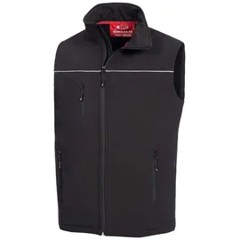 nitras safety Nitras 471.03 Softshellweste "Apache" Größe M