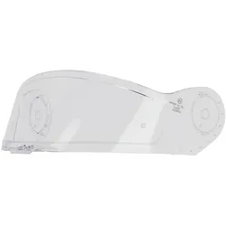 Acerbis Serel Visier, transparent