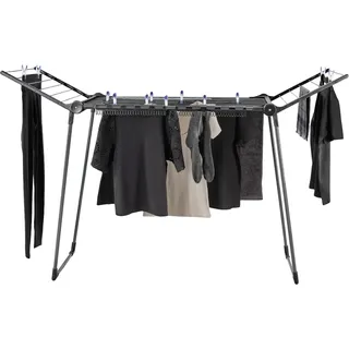 Leifheit Pegasus 150 Solid Slim black