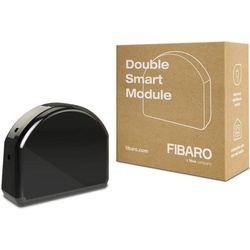 Fibaro Double Smart Module, Automatisierung