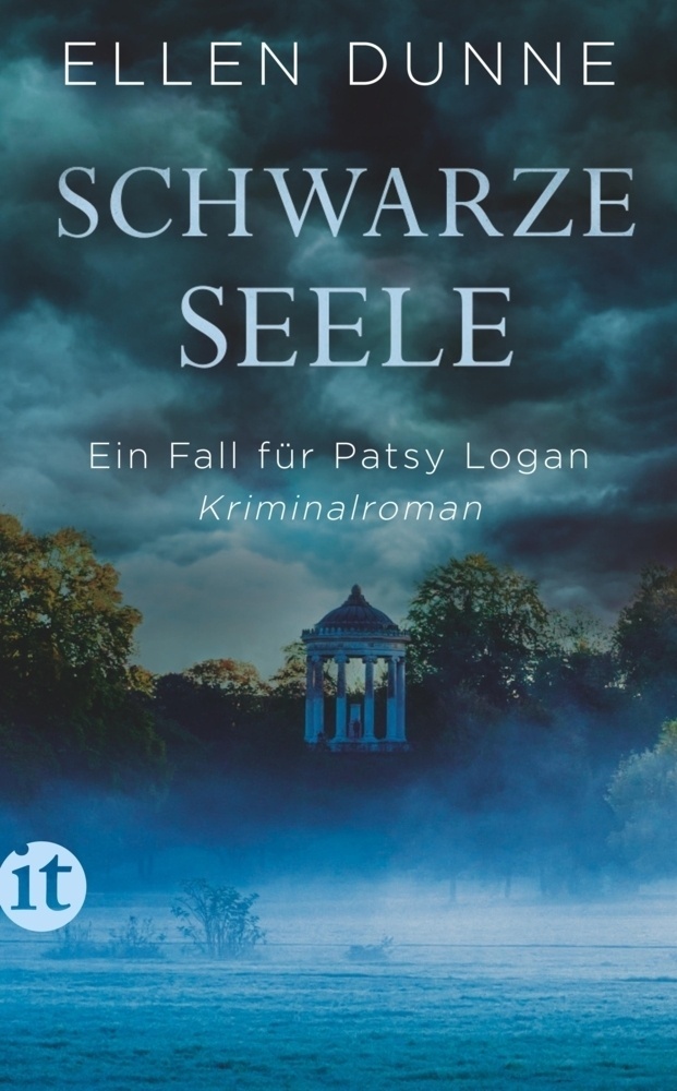 Schwarze Seele / Patsy Logan Bd.2 - Ellen Dunne  Taschenbuch